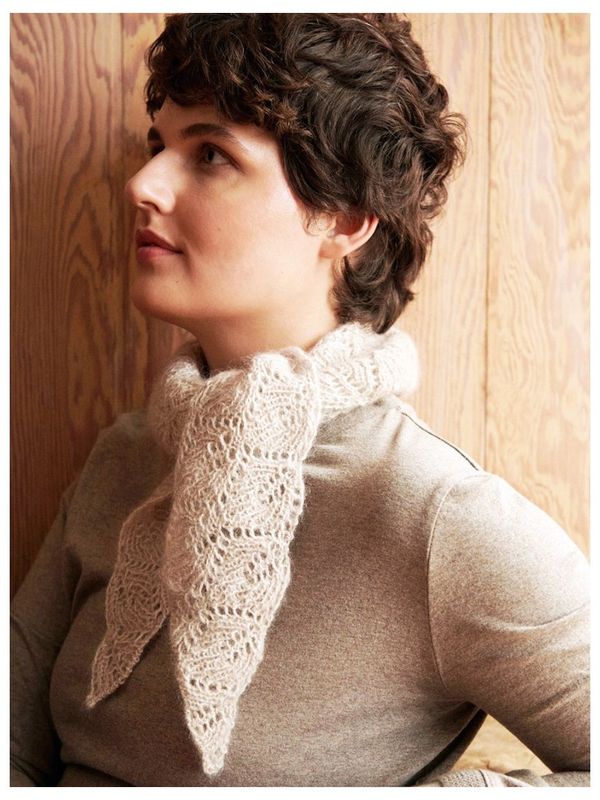 Hoja Scarf