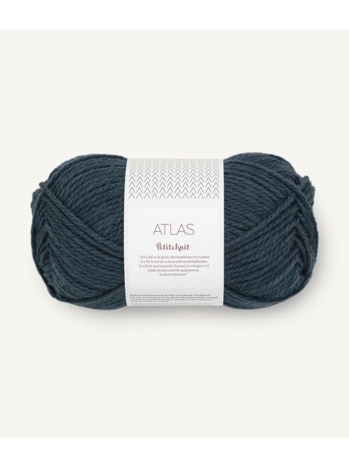 Hovedbilde PetiteKnit Atlas 6082 Thunderstorm