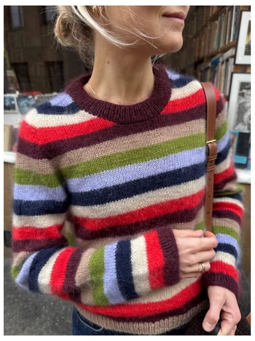 Hovedbilde Aros Sweater