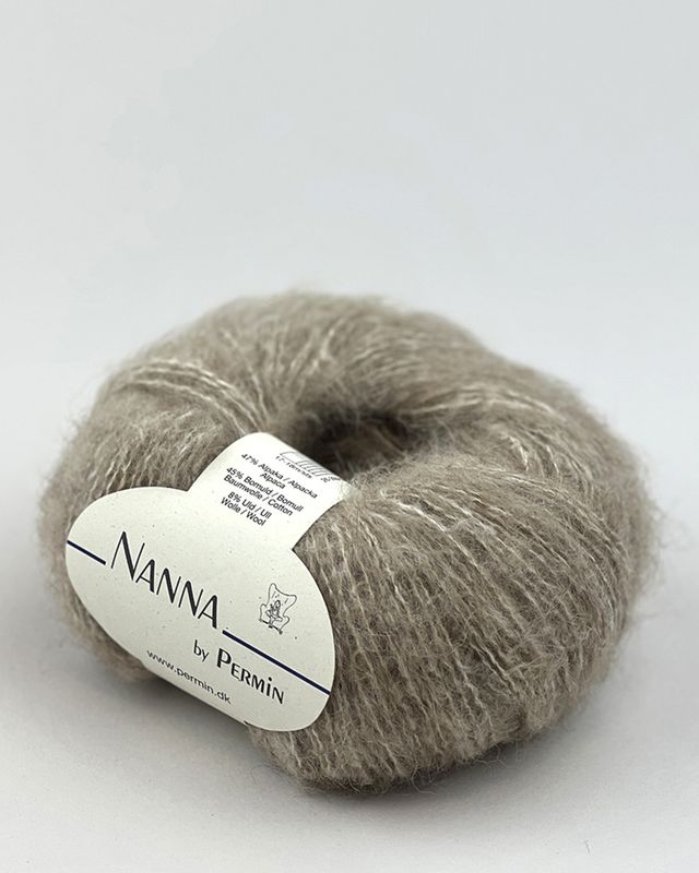 882302 Nanna Lys beige