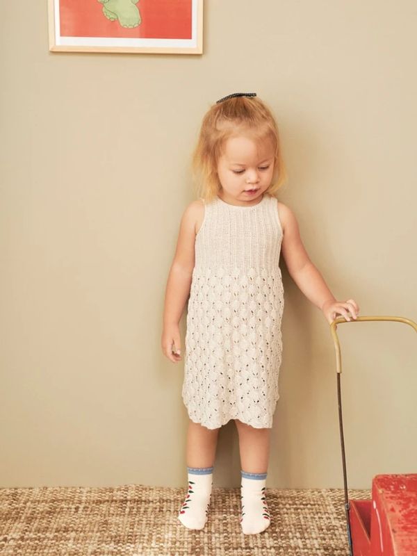 2407_03 Lilja Dress Baby
