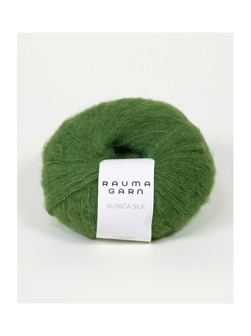 Hovedbilde Alpaca Silk 5339 Grønn