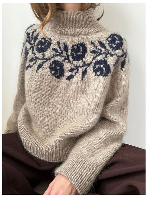 Hovedbilde Rosie Yoke Sweater