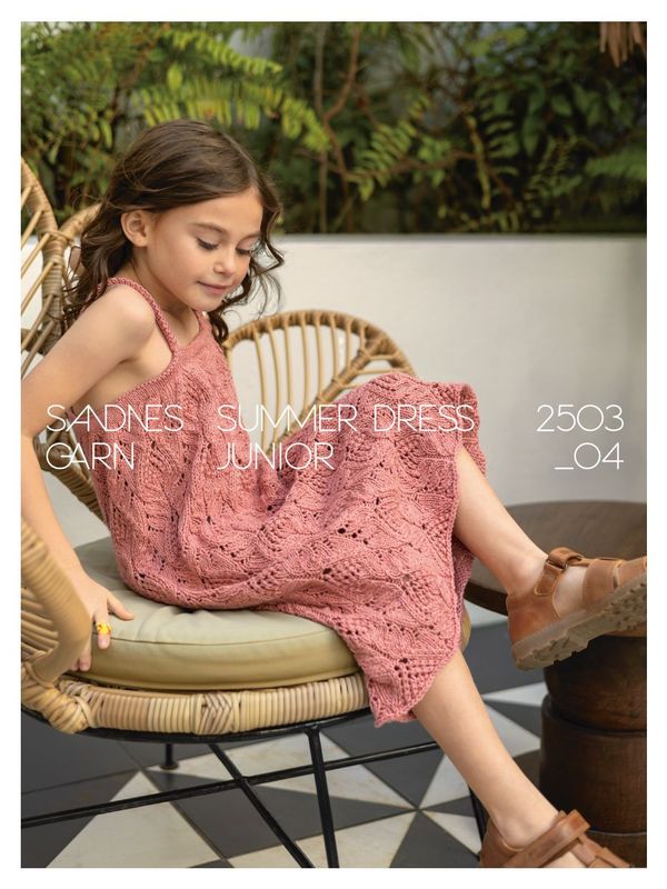 2503_04 Summer Dress Junior
