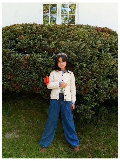 Hovedbilde 2605_01 Nilo Jacket Junior