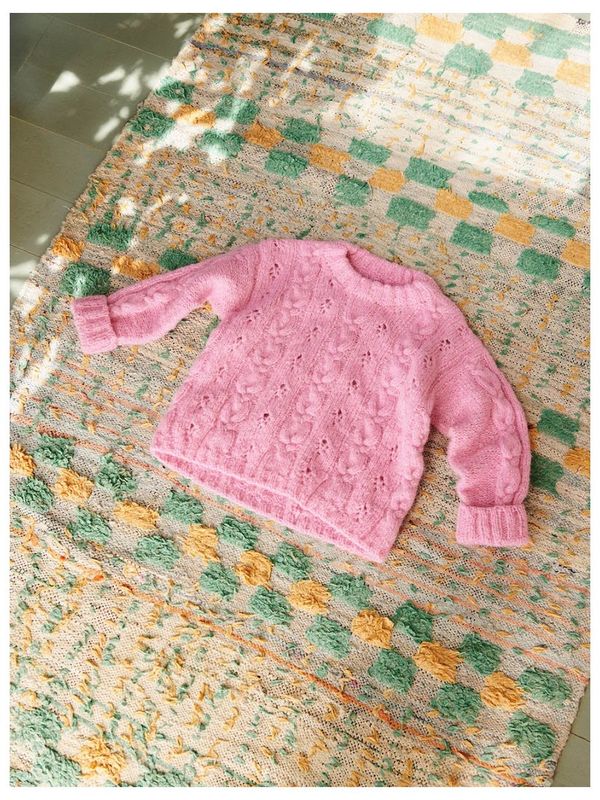 2605-03 Junia Sweater Junior