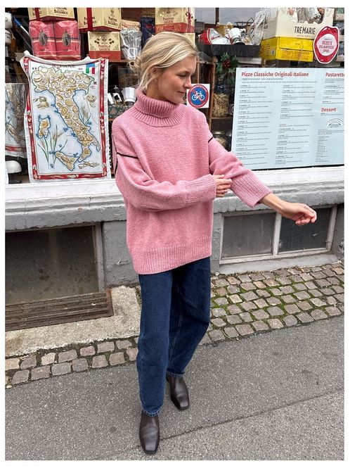 Hovedbilde Linea Sweater 
