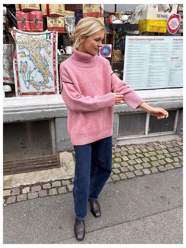 Linea Sweater 