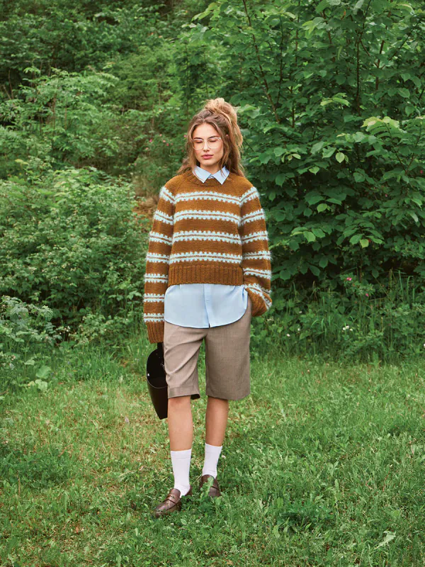 2507_08 Ridge Sweater