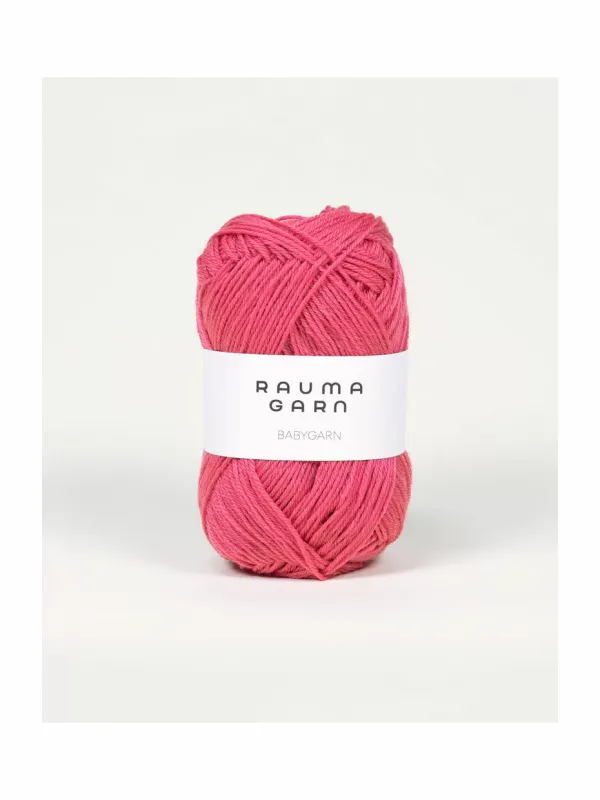 Babygarn 71 Rosa
