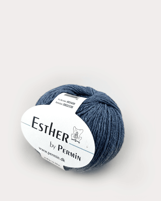 Hovedbilde Esther 883409 Lys Denim