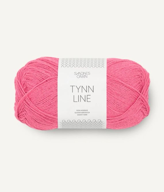 Hovedbilde UT Tynn Line 4315 Bubblegum Pink 