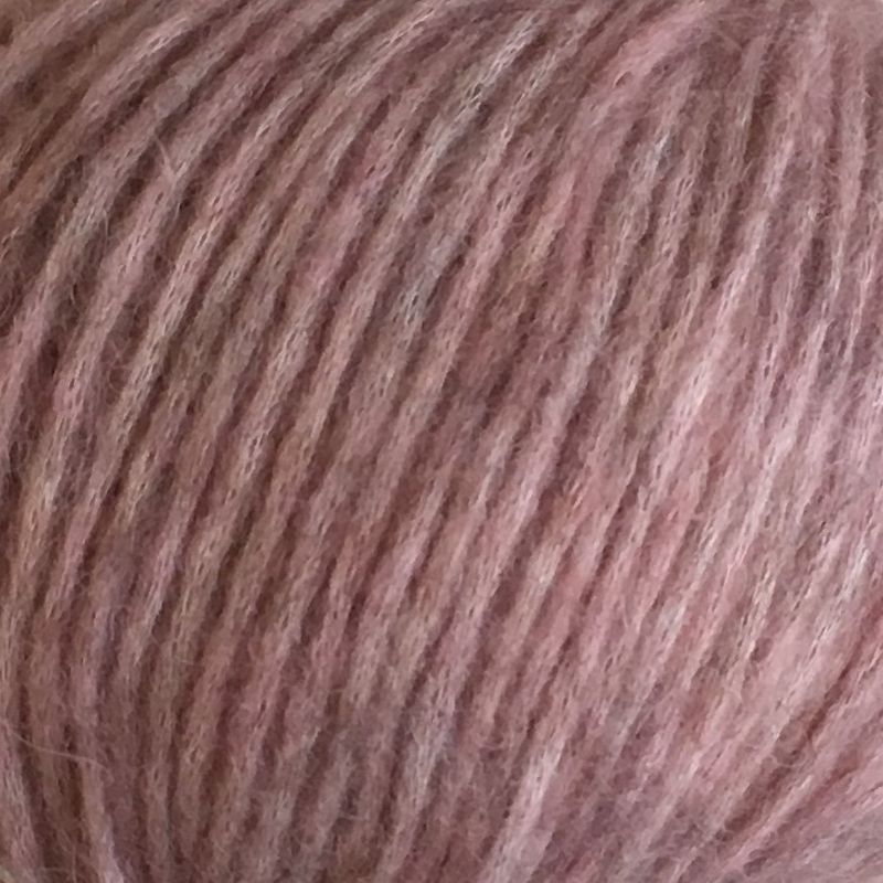 Snefnug 7338 Mørk Rosa