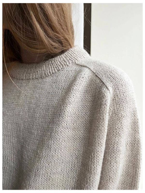 Boyfriend sweater