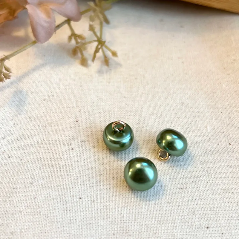 10 mm Luksusperle 