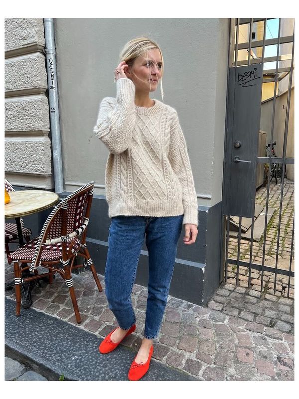 Moby Sweater