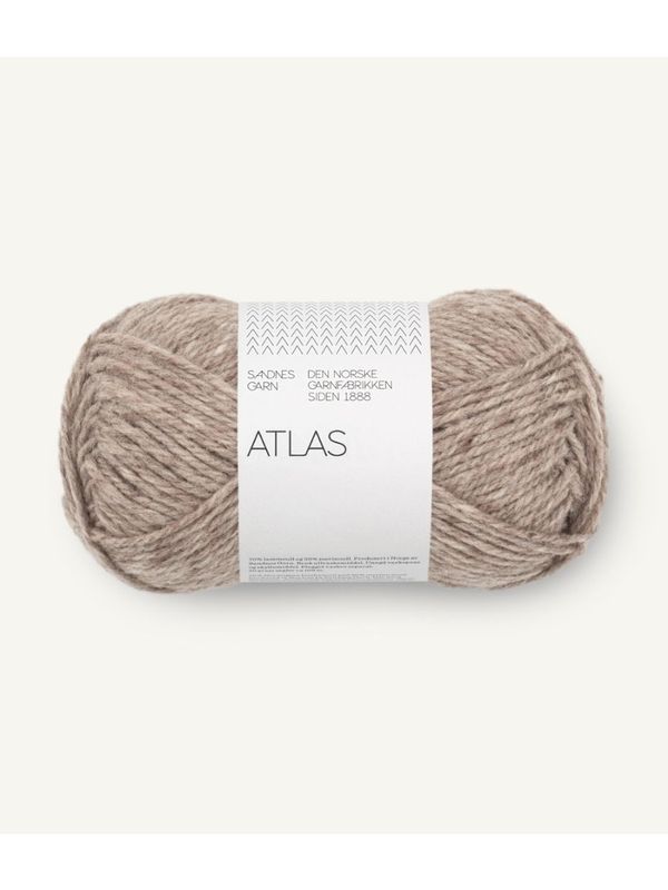 Atlas 2650 Beige Melange