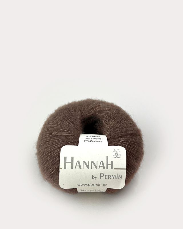 Hannah 880106 Brun
