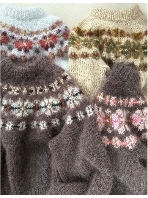 Hovedbilde Margaret Sweater