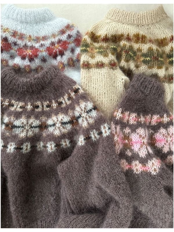 Margaret Sweater