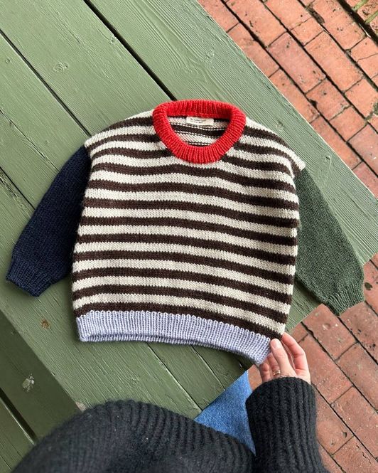 Hovedbilde Holger Sweater