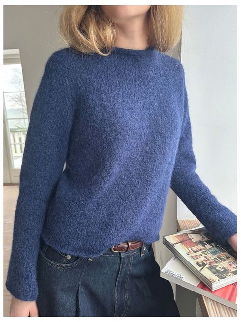 Hovedbilde Plain Yoke Pullover