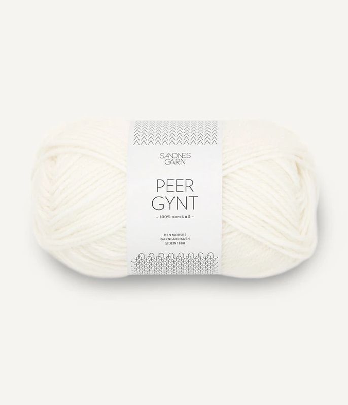 Peer Gynt 1001 True White
