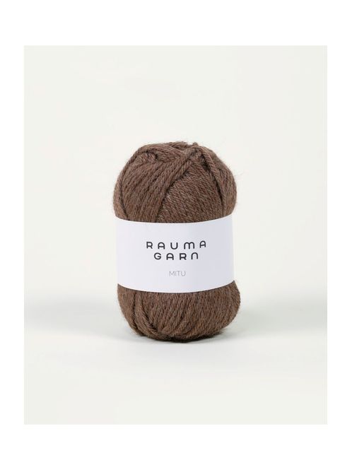 Hovedbilde Mitu SFN70 Lys brun melert