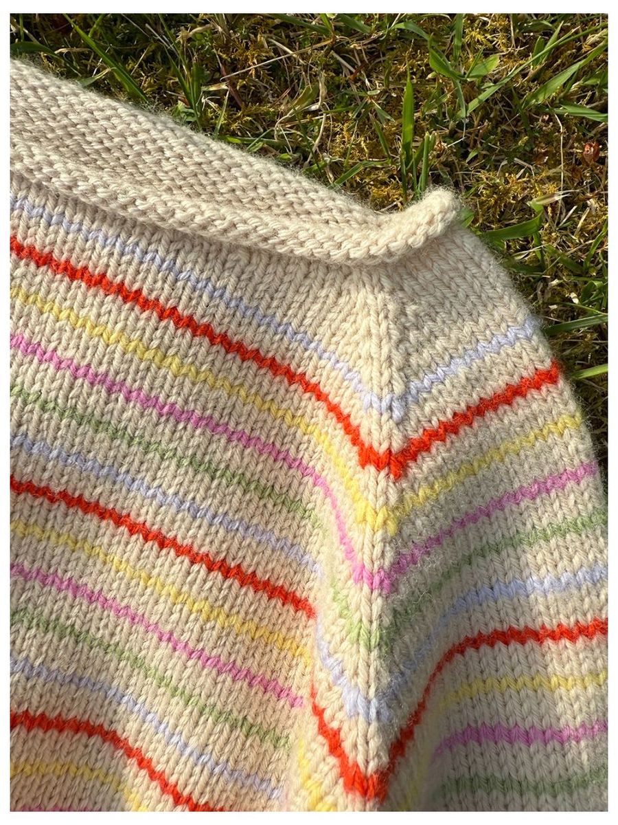 PK 286 Frankie Sweater Junior