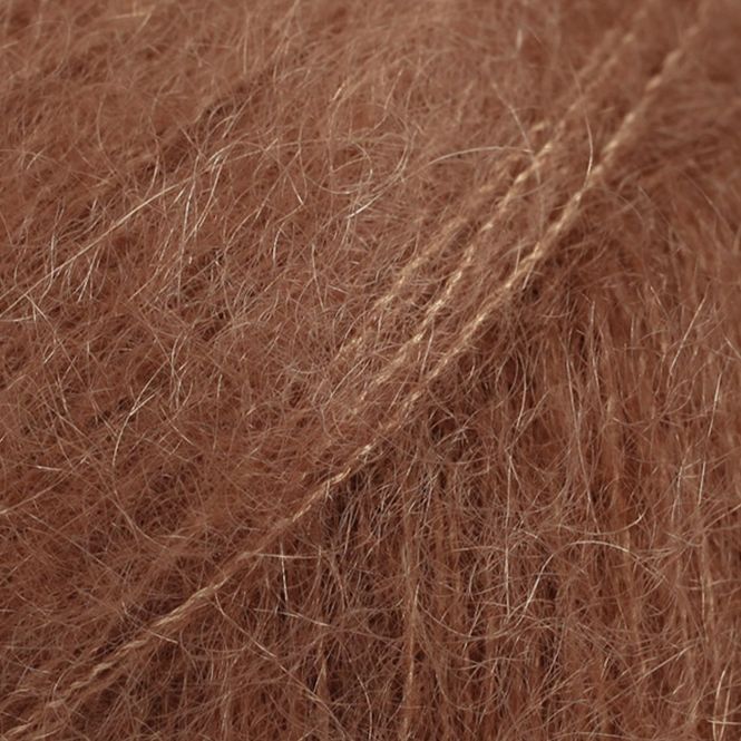 Hovedbilde Kid-Silk 38 Sjokolade