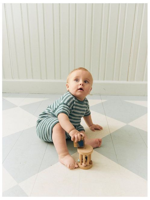 Hovedbilde 2603_05 Theodore Playsuit Baby