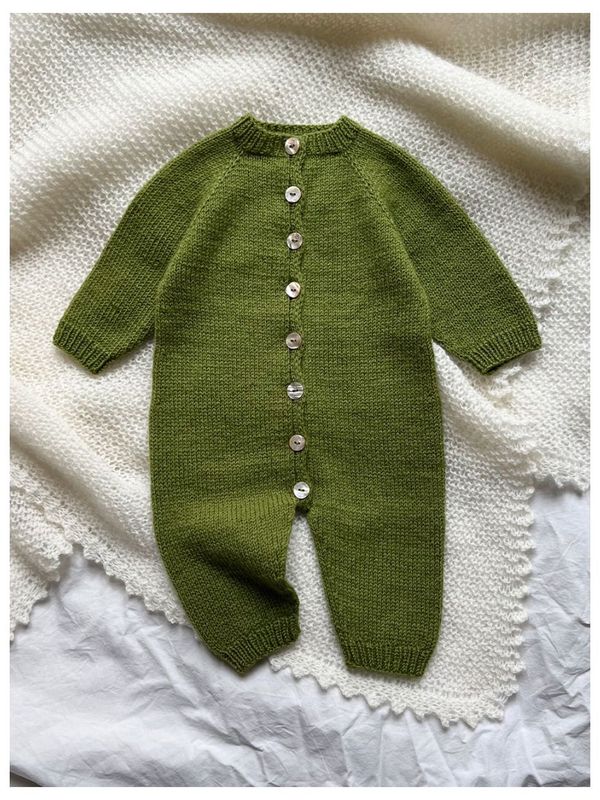 Briskeby babydress Light