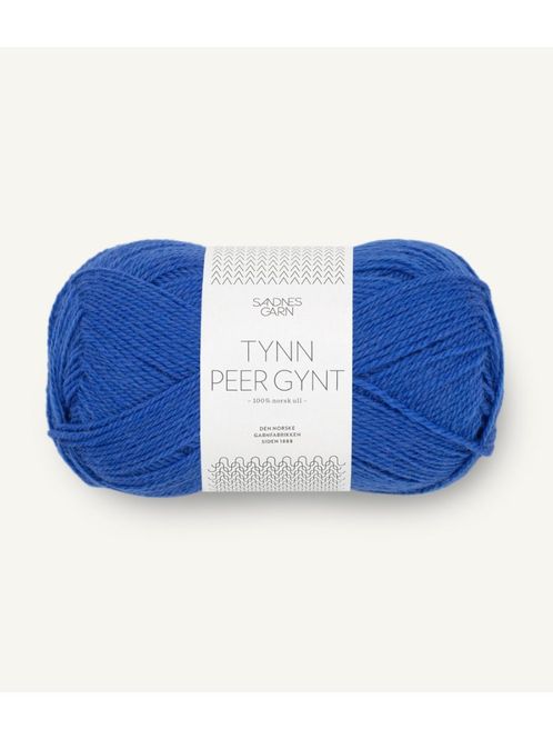 Hovedbilde Tynn Peer Gynt 5845 Dazzling Blue 
