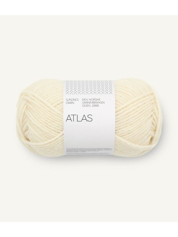 Atlas 1012 Natural White