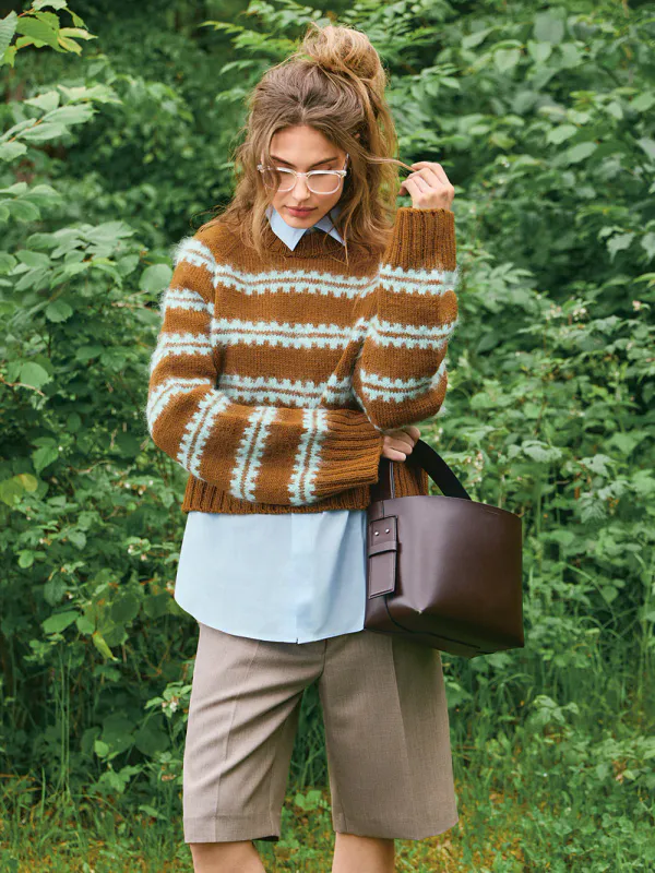 2507_08 Ridge Sweater